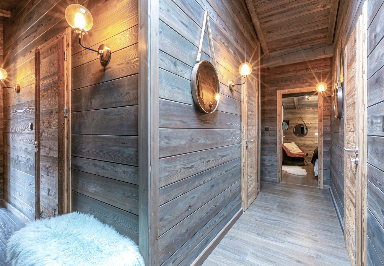 Appartement à Megève - Winter Megeve __ Appt L’Astre, Coeur Village