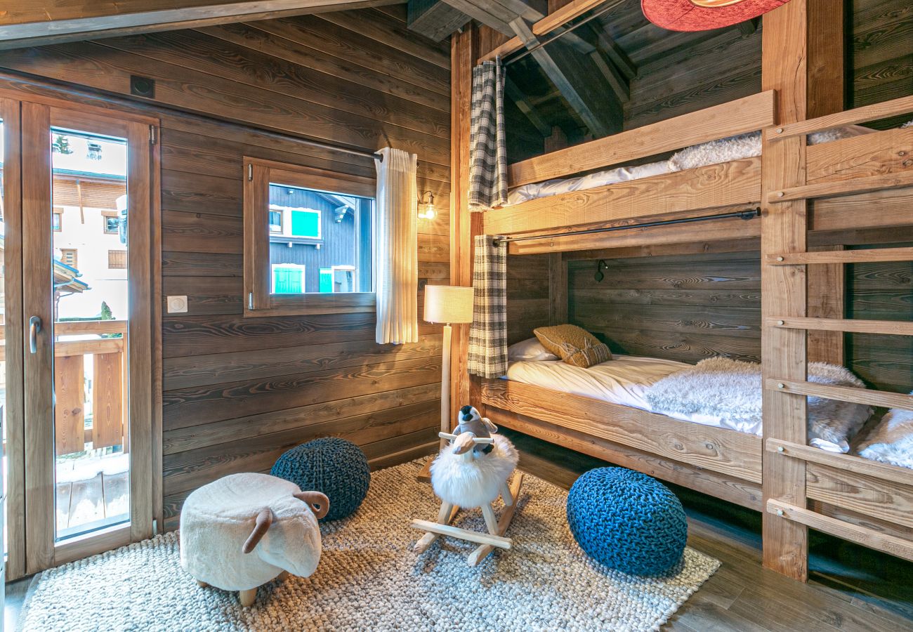 Appartement à Megève - Winter Megeve __ Appt L’Astre, Coeur Village