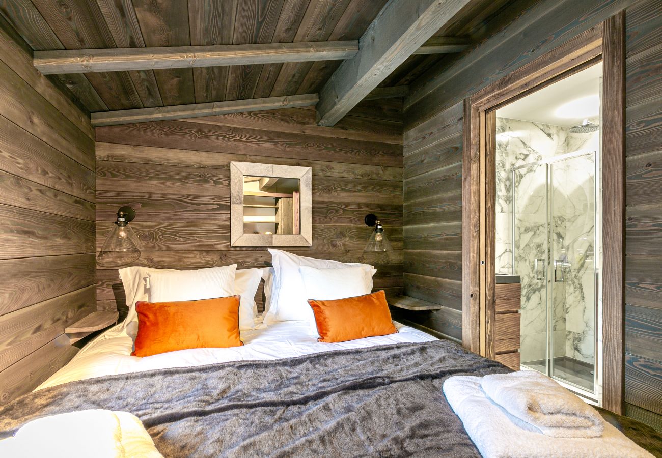 Appartement à Megève - Winter Megeve __ Appt L’Astre, Coeur Village