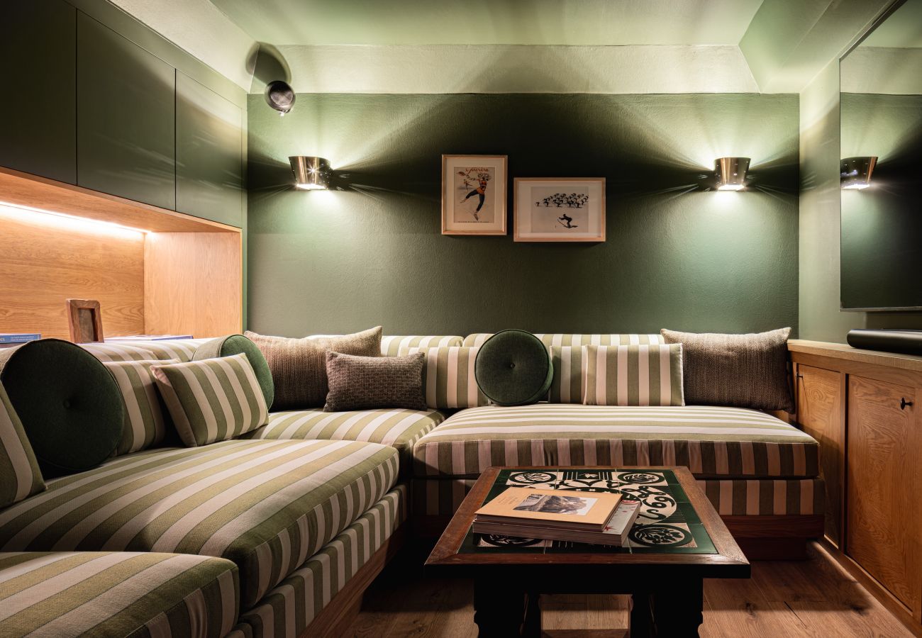 Chalet à Megève - Winter Megeve __ Le Chalet Lodge Iconic