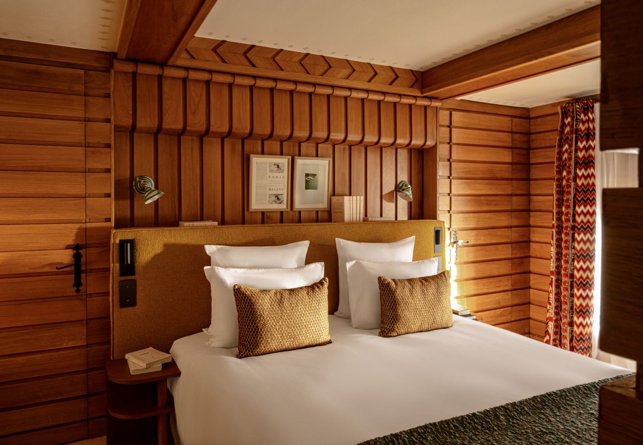 Chalet à Megève - Winter Megeve __ Le Chalet Lodge Iconic