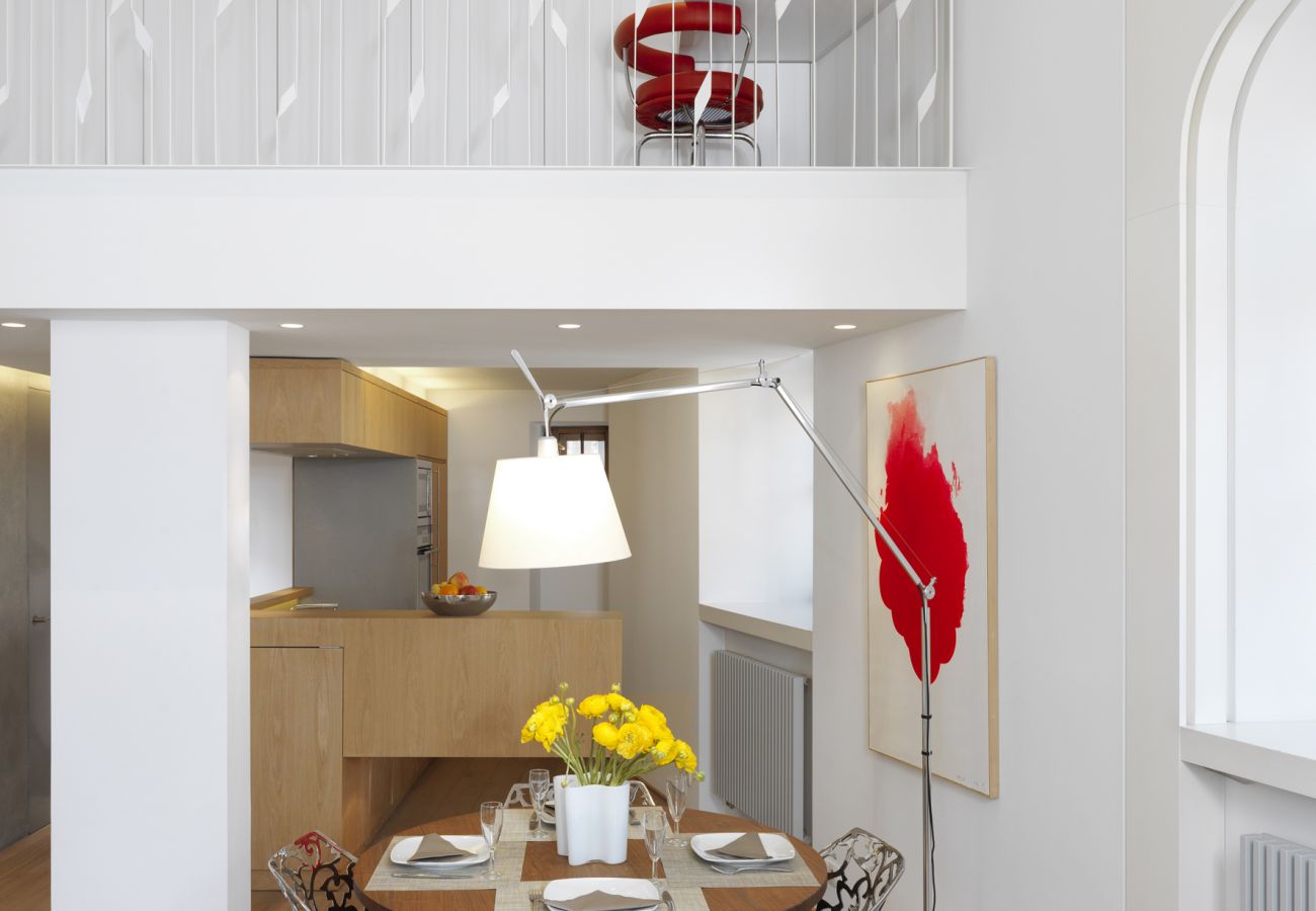 Appartement à Annecy - ANNECY - Le Loft Annécien 5★