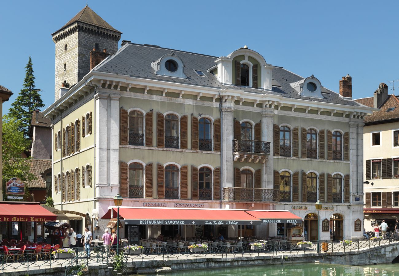 Appartement à Annecy - ANNECY - Le Loft Annécien 5★