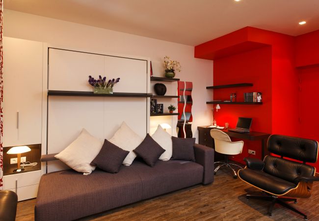 Appartement à Menthon-Saint-Bernard - MENTHON - Le Nidélia, Studio cocooning 4★