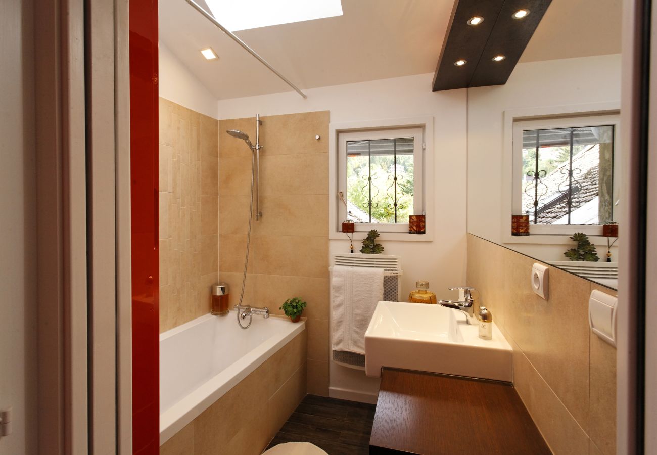 Appartement à Menthon-Saint-Bernard - MENTHON - Le Nidélia, Studio cocooning 4★