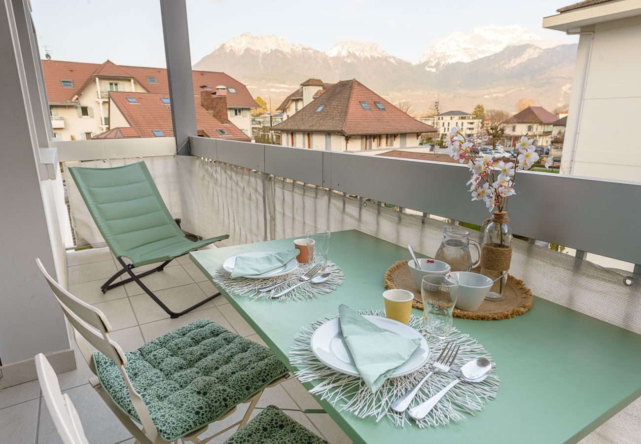 Appartement à Saint-Jorioz - ST JORIOZ - Le Cocon du Laudon, 4p