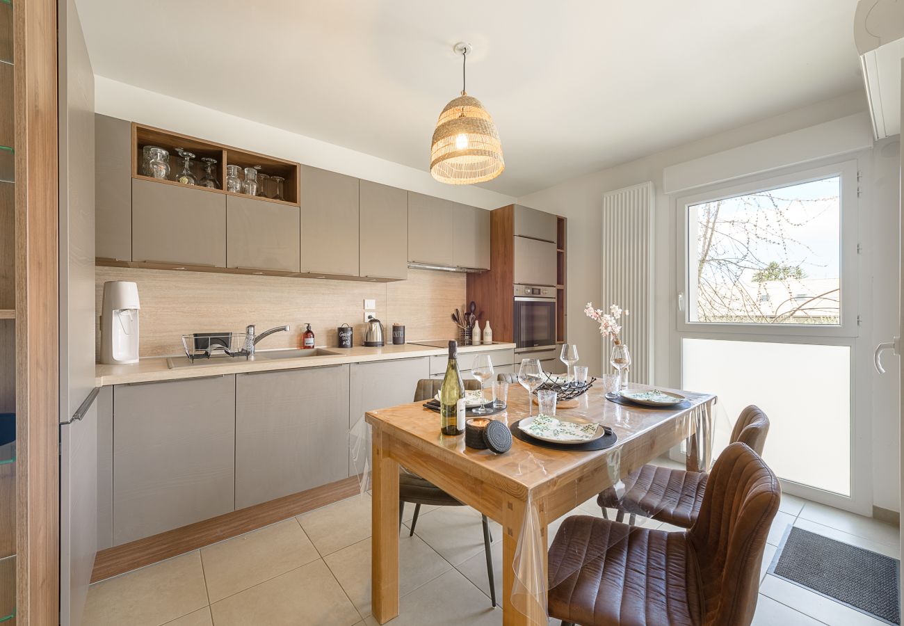 appartement vacances 2 personnes lac annecy