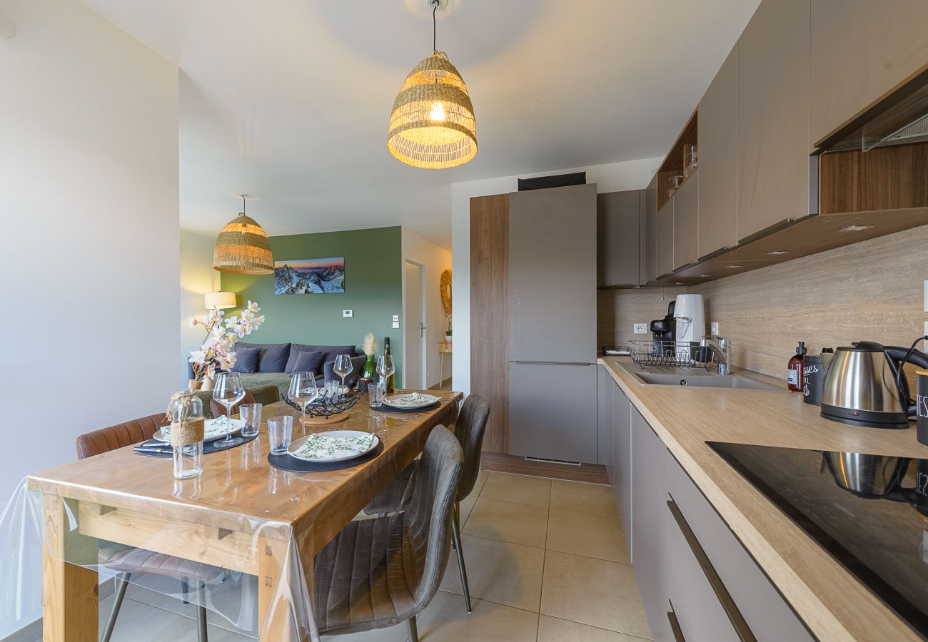 Appartement à Duingt - DUINGT - Le Cocon du Taillefer, 2p
