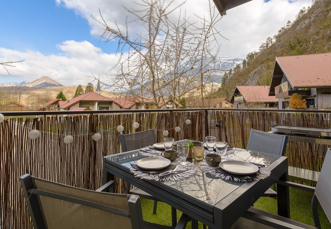 Appartement à Duingt - DUINGT - Le Cocon du Taillefer, 2p