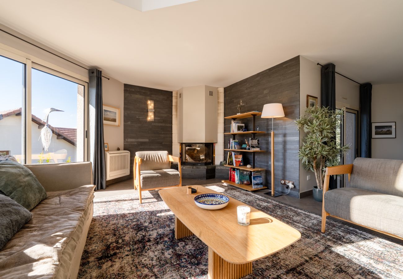 villa pour groupe annecy