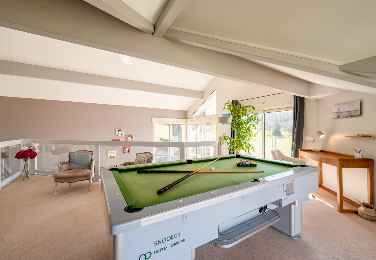 Villa à Annecy-le-Vieux - ANNECY LE VIEUX - Villa Lumina, piscine, 10p