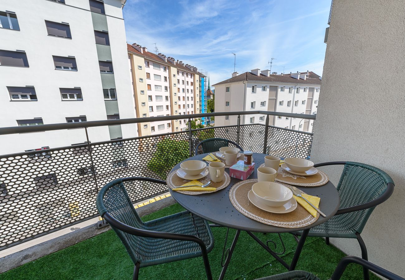 Appartement à Annecy - Annecy - L'Échappée du Lac 4p