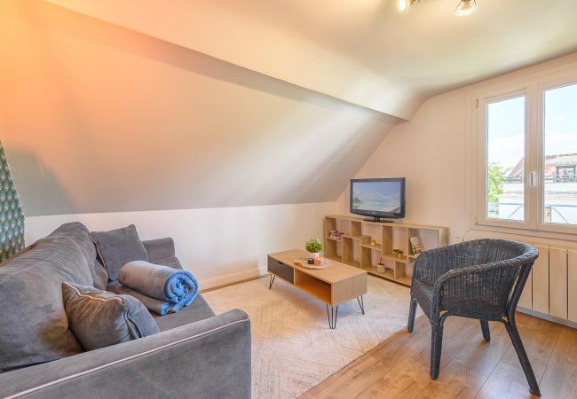 Appartement à Annecy - ANNECY - Le Nid des Alpes, cosy et calme