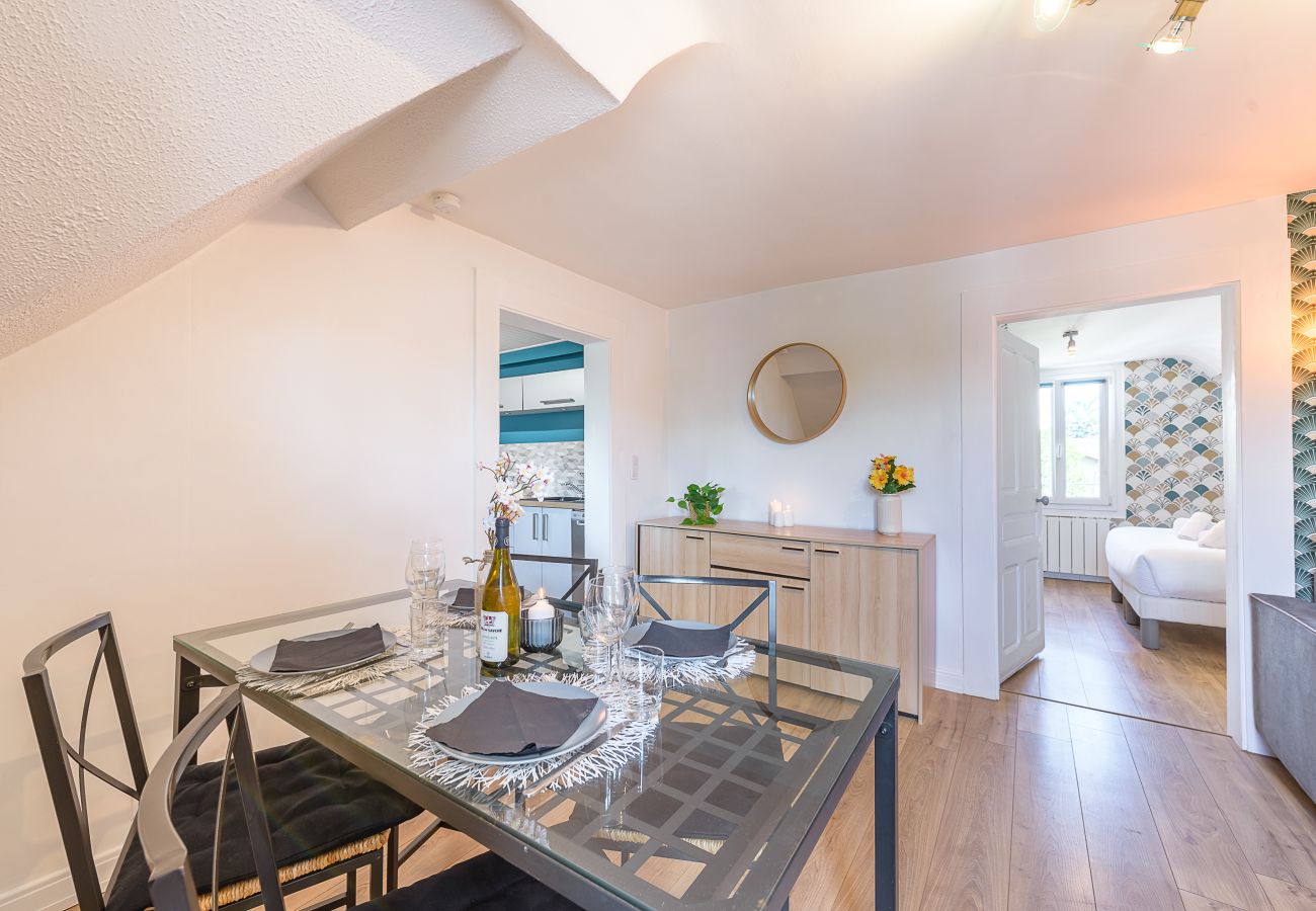 Appartement à Annecy - ANNECY - Le Nid des Alpes, cosy et calme