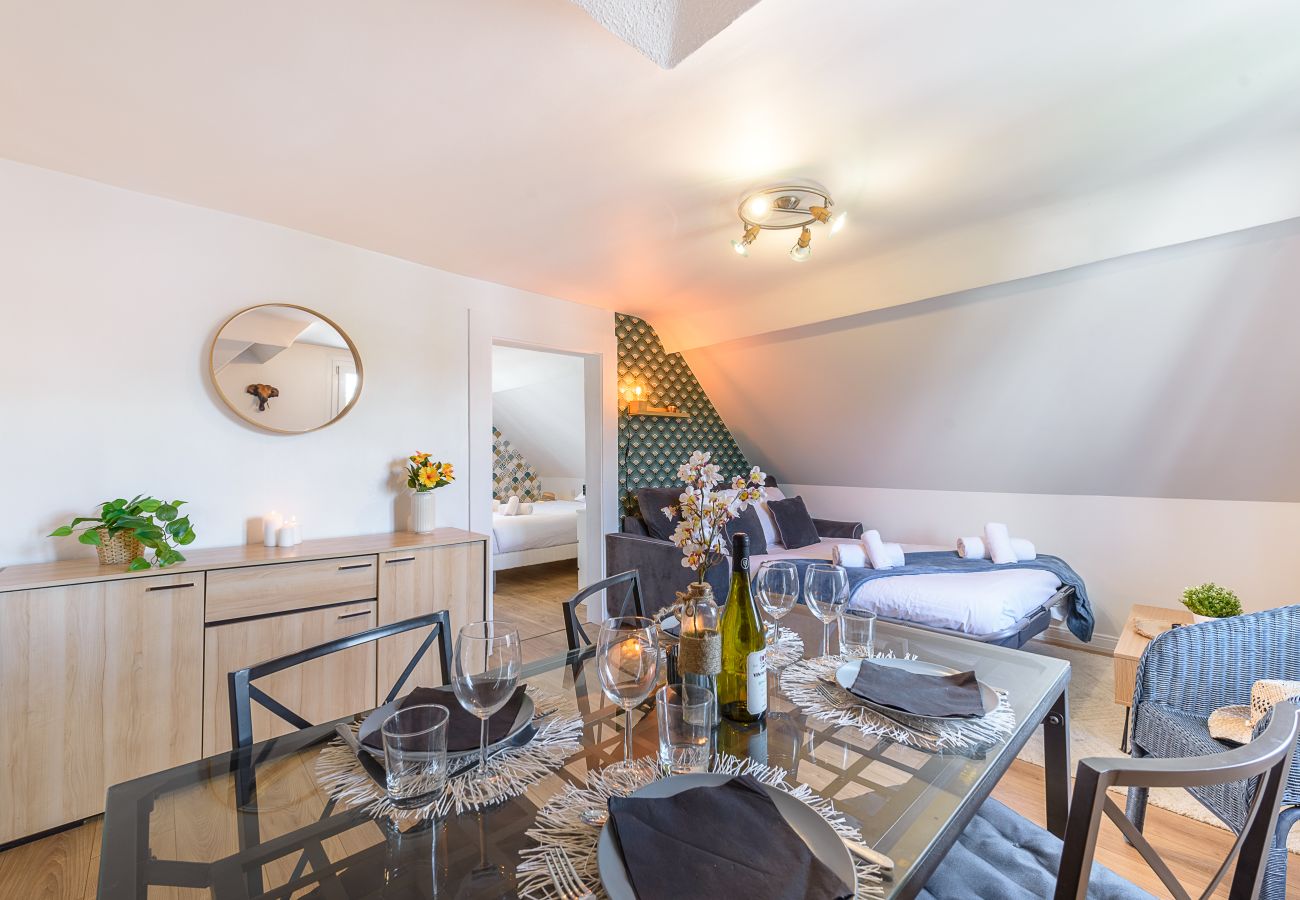 Appartement à Annecy - ANNECY - Le Nid des Alpes, cosy et calme