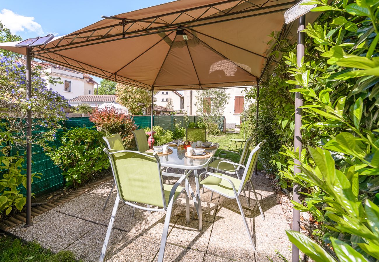 Appartement à Annecy - ANNECY - Le Nid des Alpes, cosy et calme