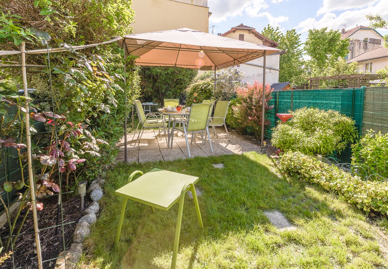 Appartement à Annecy - ANNECY - Le Nid des Alpes, cosy et calme