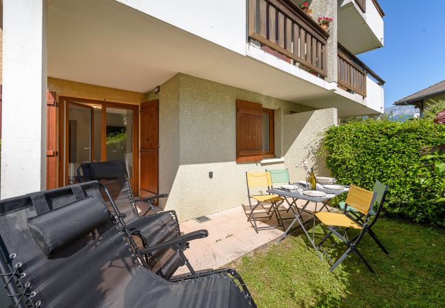Appartement à Saint-Jorioz - ST-JORIOZ - Le Rivage Fleuri, 3p