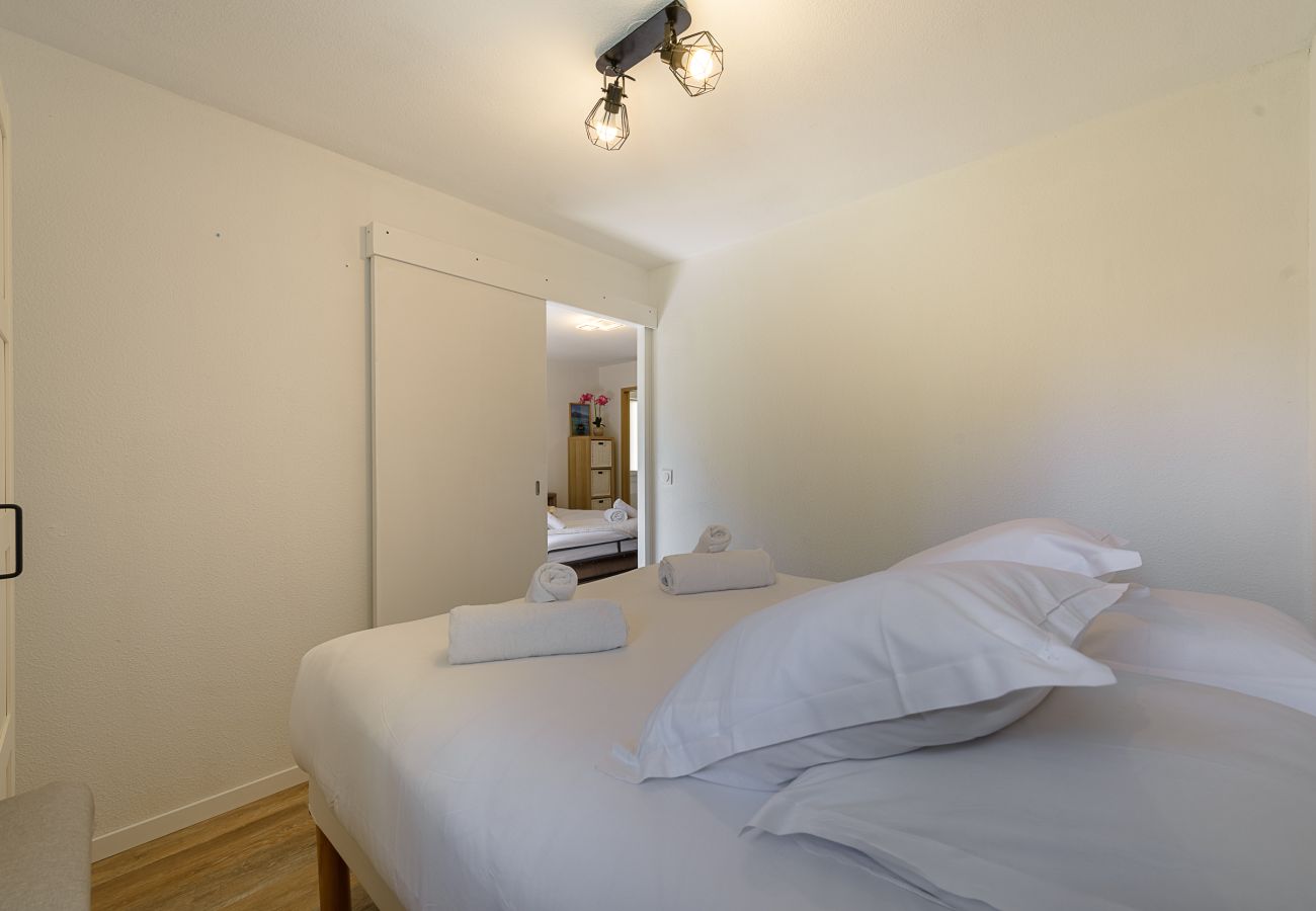 Appartement à Saint-Jorioz - ST-JORIOZ - Le Rivage Fleuri, 3p