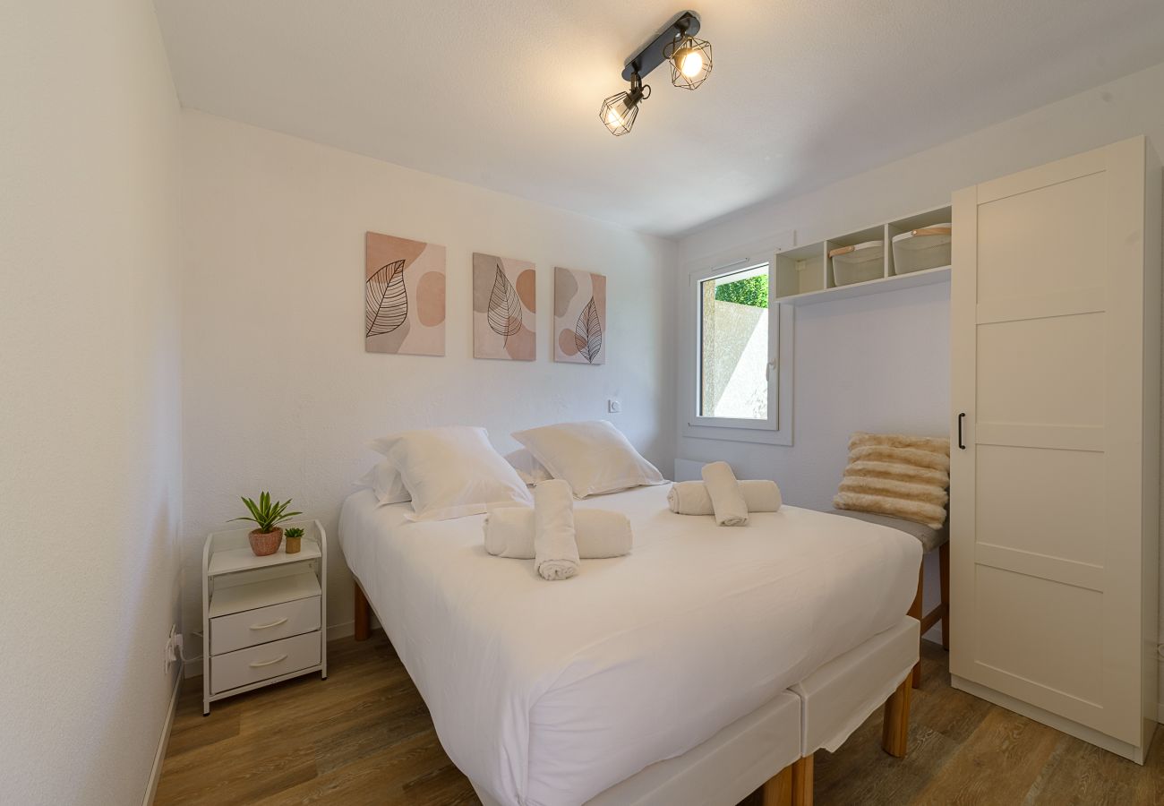 Appartement à Saint-Jorioz - ST-JORIOZ - Le Rivage Fleuri, 3p