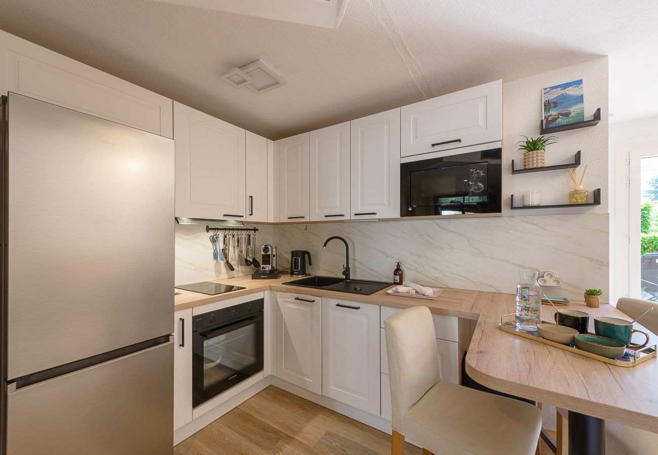 Appartement à Saint-Jorioz - ST-JORIOZ - Le Rivage Fleuri, 3p