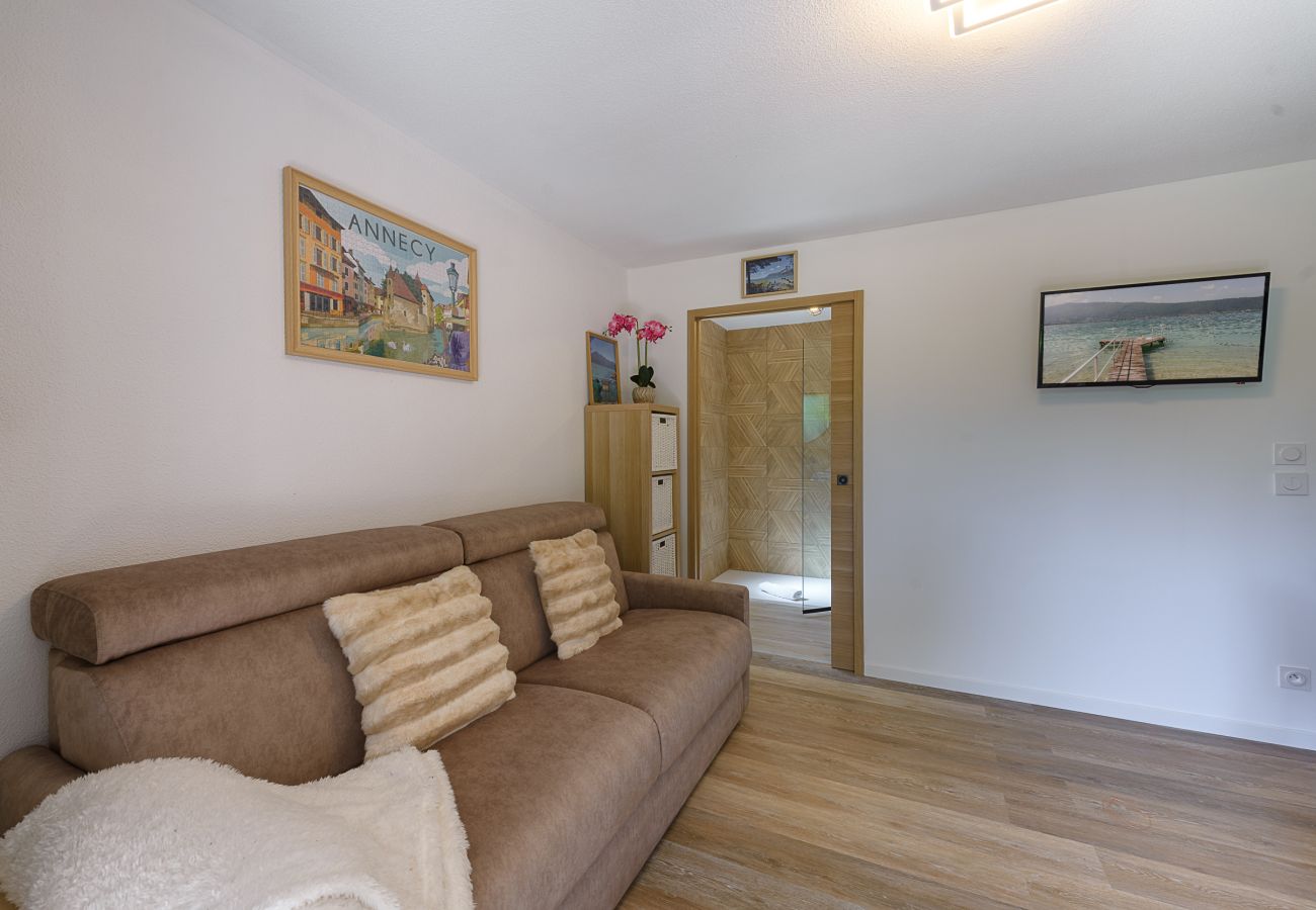 Appartement à Saint-Jorioz - ST-JORIOZ - Le Rivage Fleuri, 3p