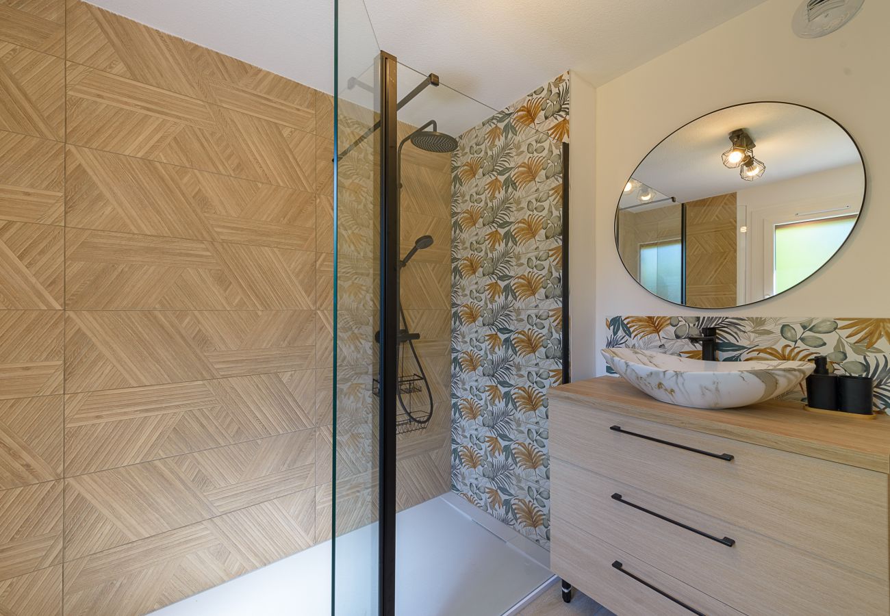 Appartement à Saint-Jorioz - ST-JORIOZ - Le Rivage Fleuri, 3p