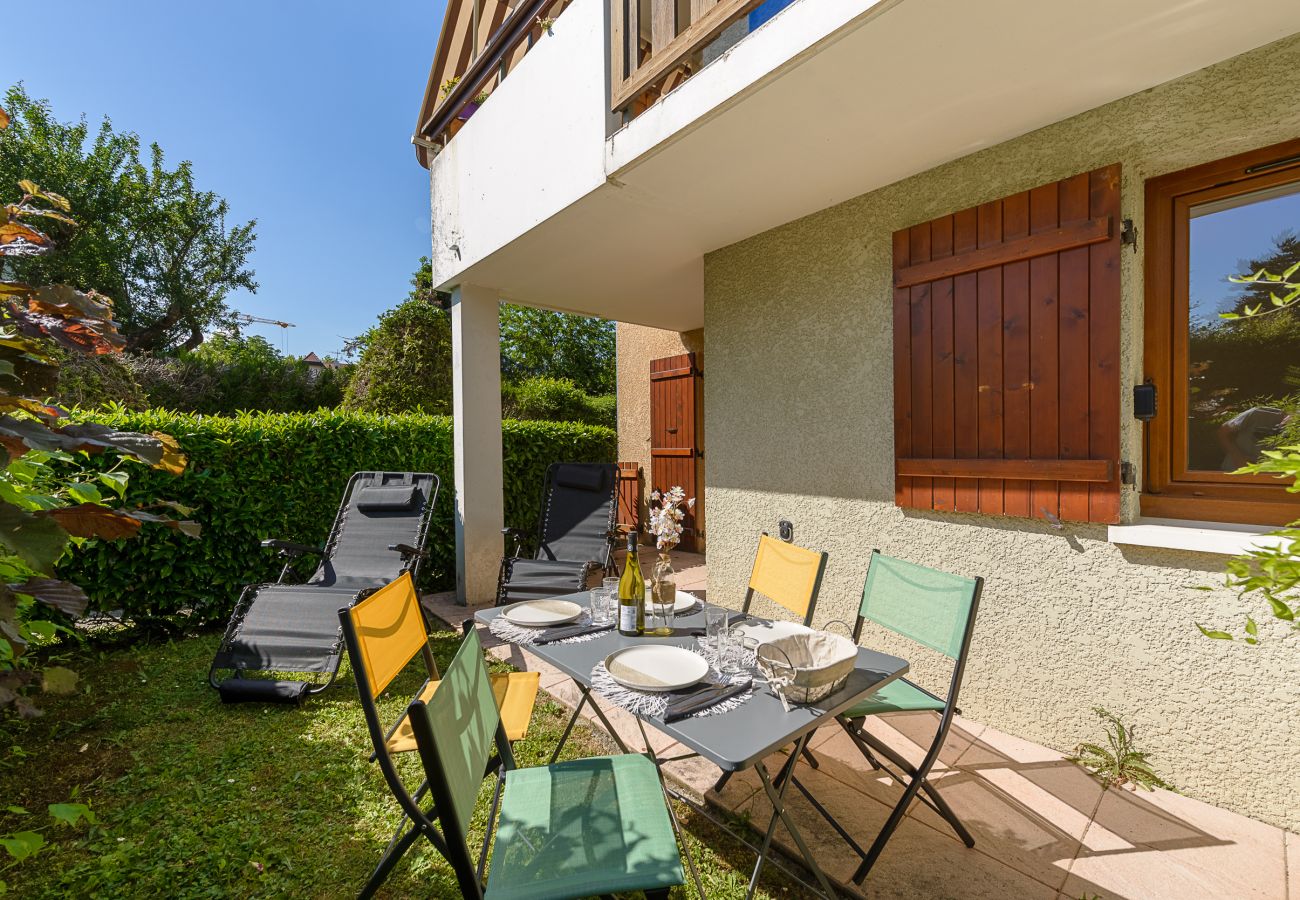 Appartement à Saint-Jorioz - ST-JORIOZ - Le Rivage Fleuri, 3p