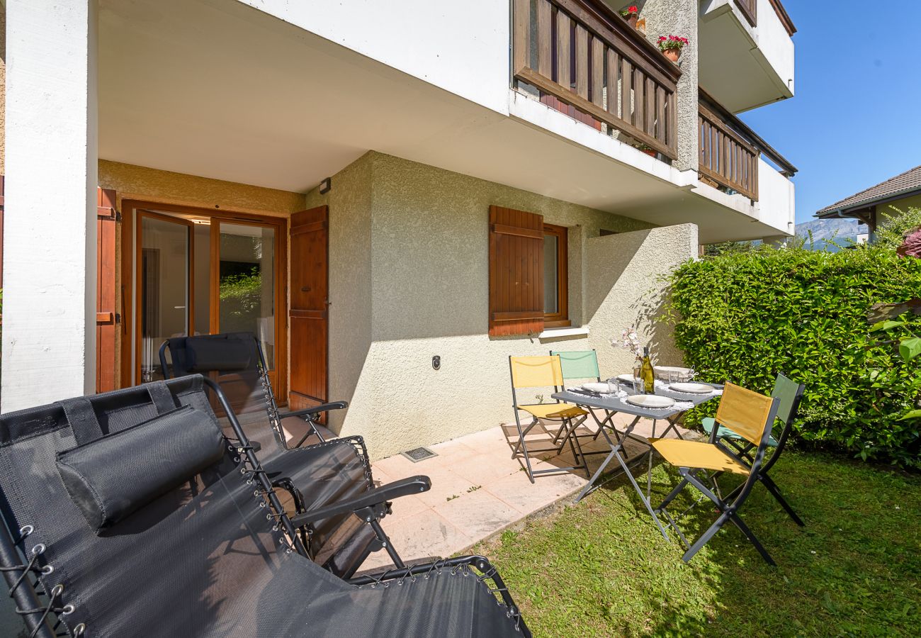 Appartement à Saint-Jorioz - ST-JORIOZ - Le Rivage Fleuri, 3p