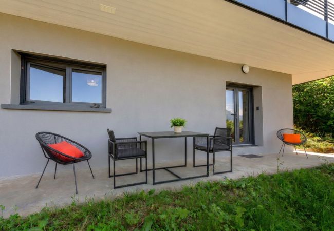 Appartement à Saint-Jorioz - ST-JORIOZ - La Clairière du Lac, 2p