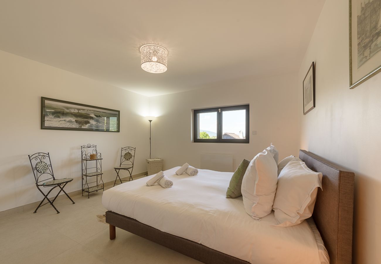 Appartement à Saint-Jorioz - ST-JORIOZ - La Clairière du Lac, 2p