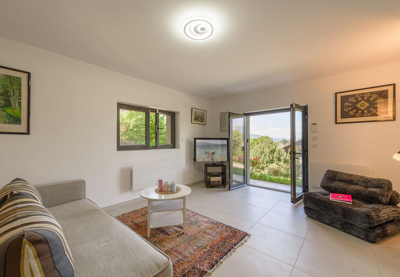 Appartement à Saint-Jorioz - ST-JORIOZ - La Clairière du Lac, 2p