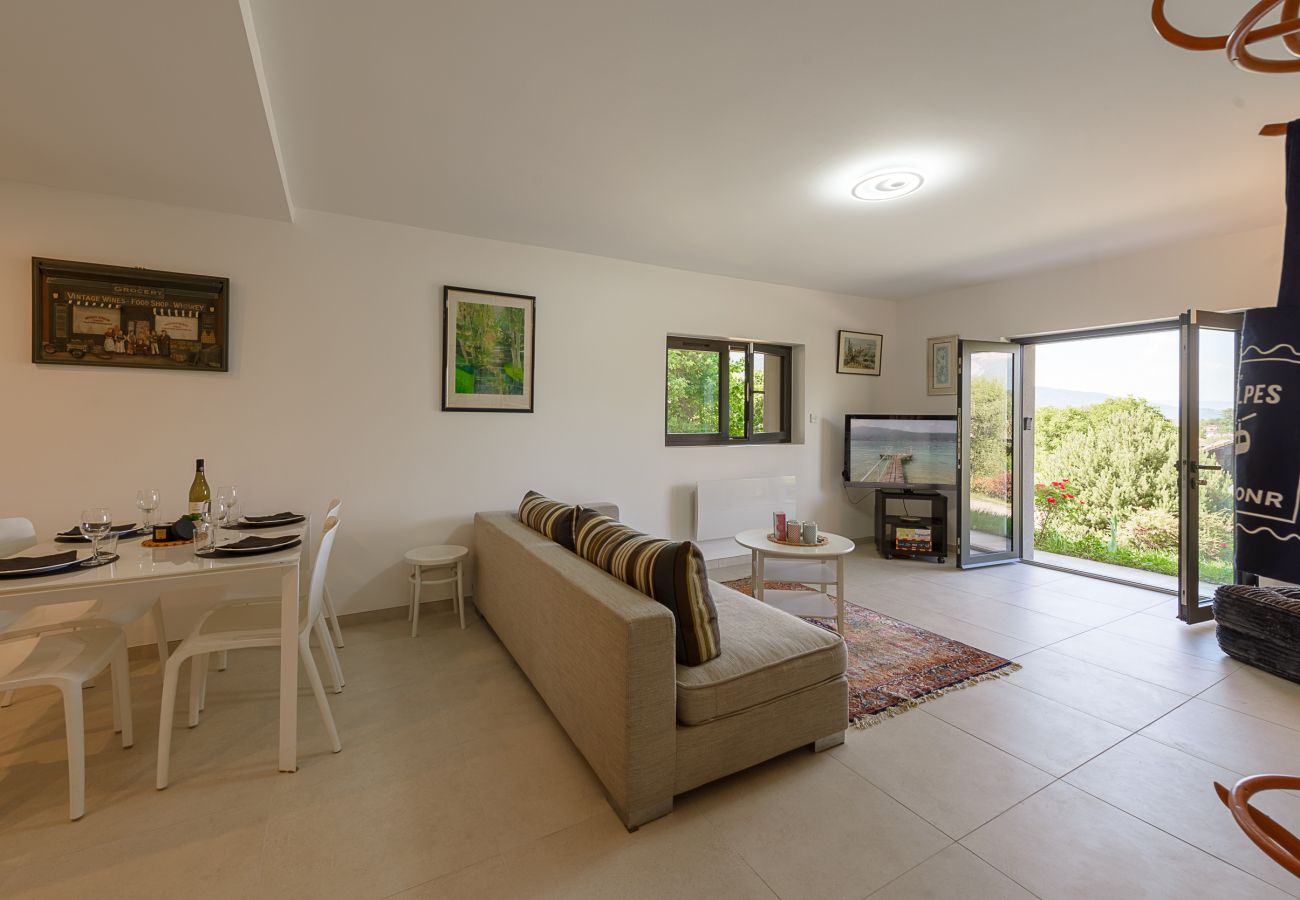 Appartement à Saint-Jorioz - ST-JORIOZ - La Clairière du Lac, 2p