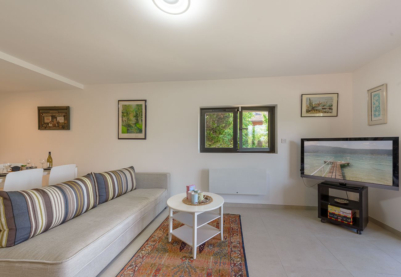 Appartement à Saint-Jorioz - ST-JORIOZ - La Clairière du Lac, 2p