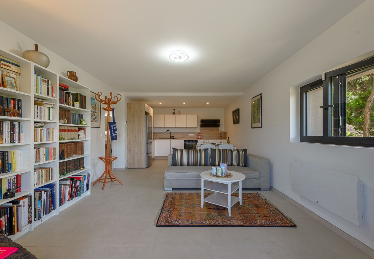 Appartement à Saint-Jorioz - ST-JORIOZ - La Clairière du Lac, 2p