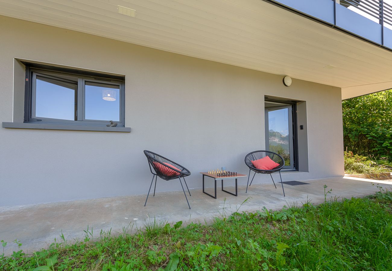 Appartement à Saint-Jorioz - ST-JORIOZ - La Clairière du Lac, 2p