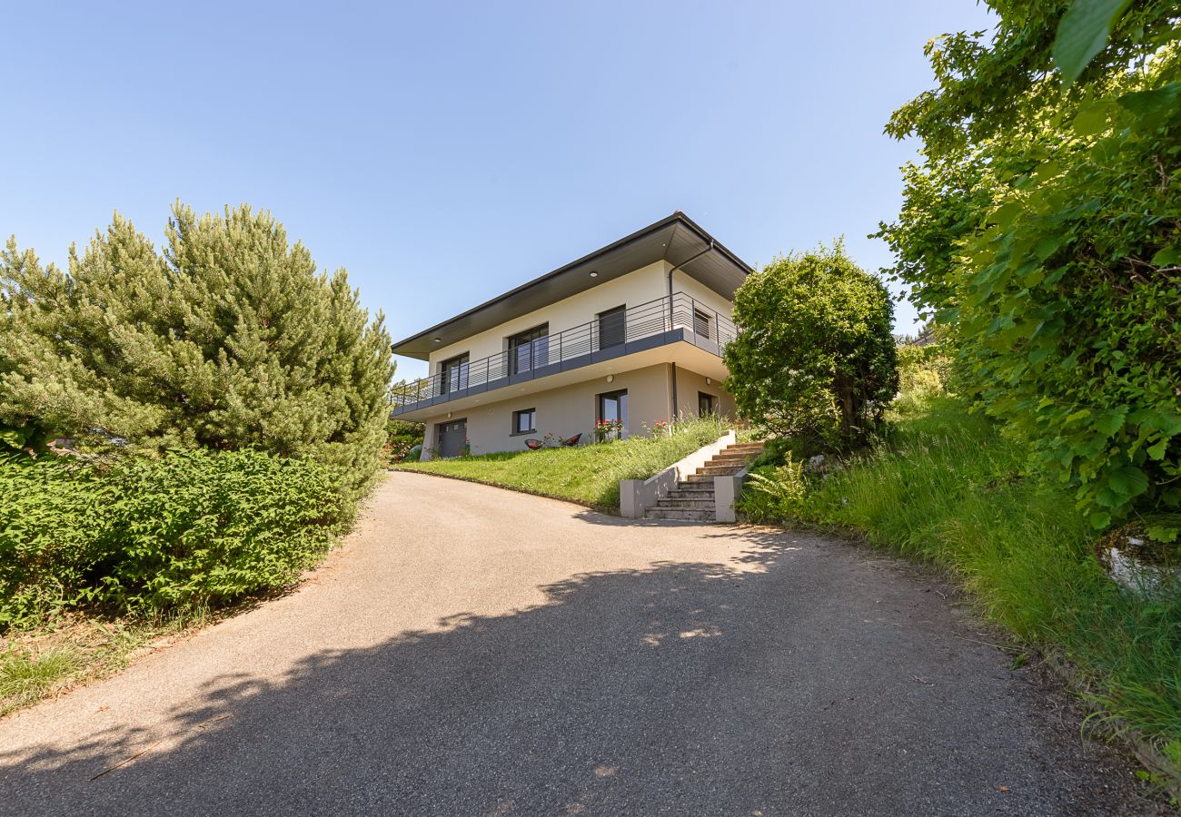 Appartement à Saint-Jorioz - ST-JORIOZ - La Clairière du Lac, 2p