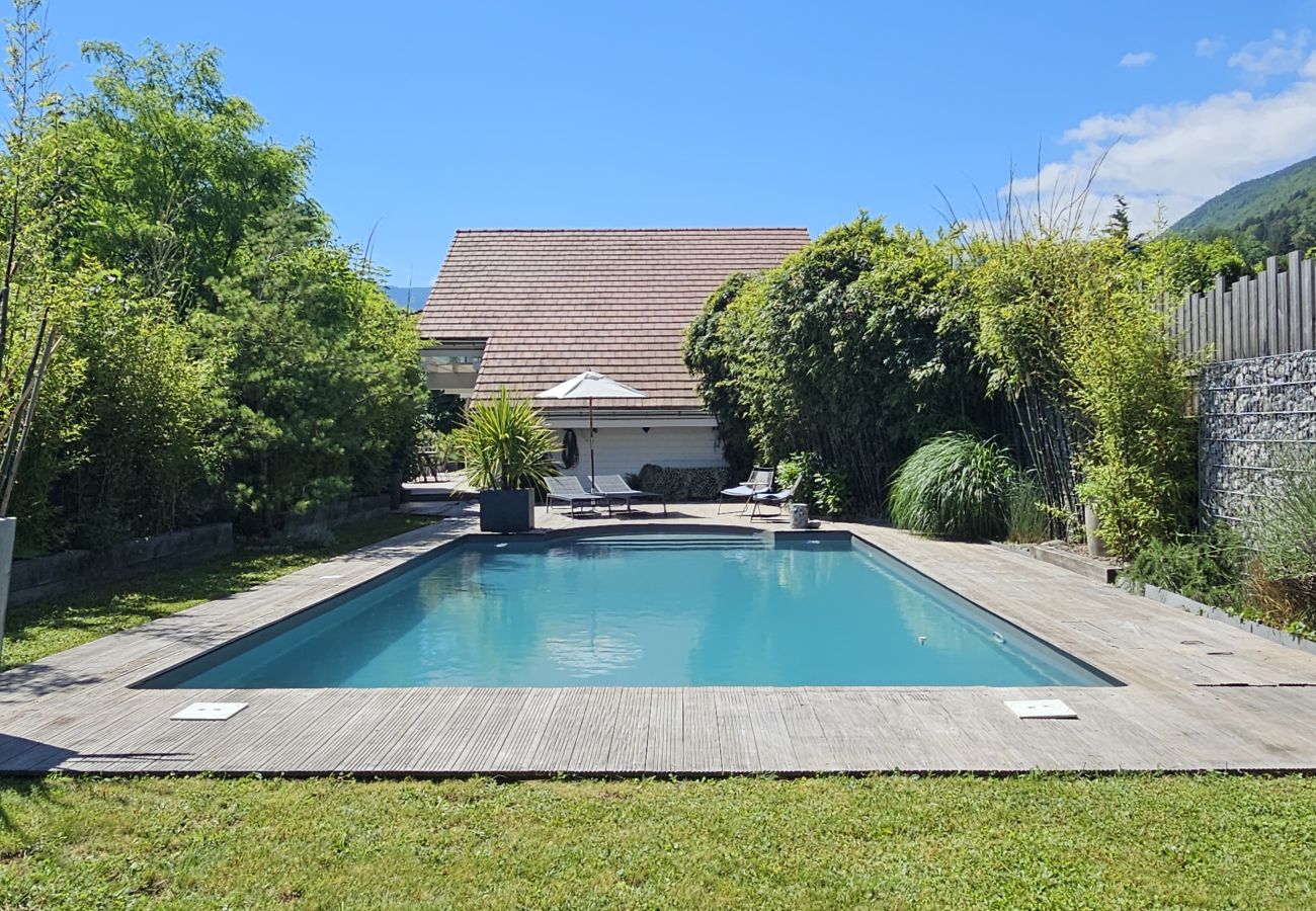 Maison à Sévrier - SEVRIER - La Villa des Cerises
