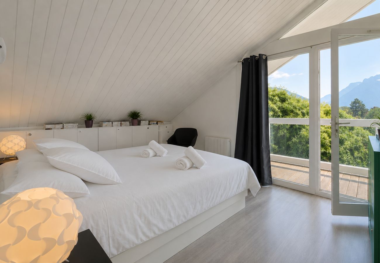 Maison à Sévrier - SEVRIER - La Villa des Cerises