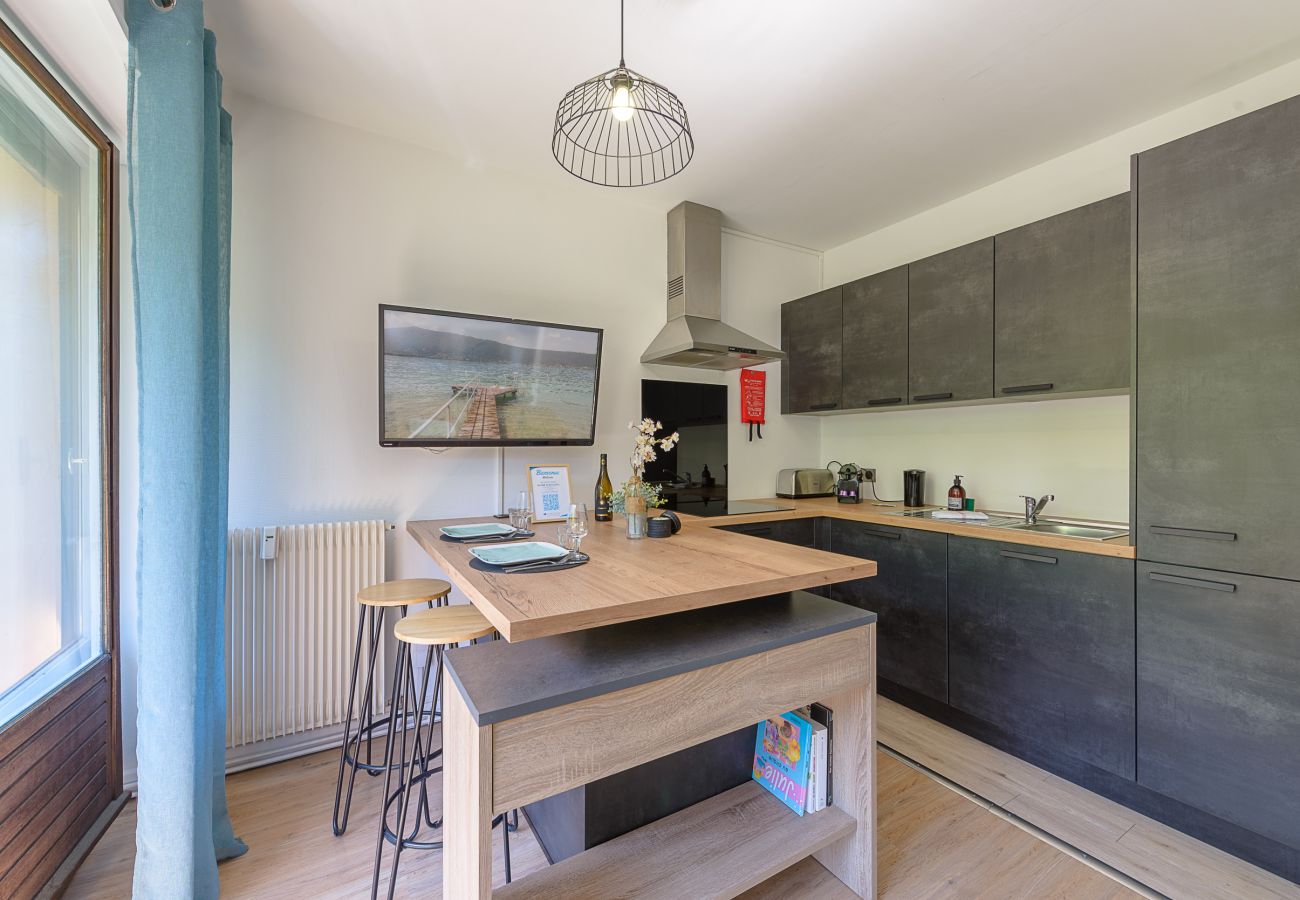 Studio à Annecy - ANNECY - le Nid Imperial, 3pax