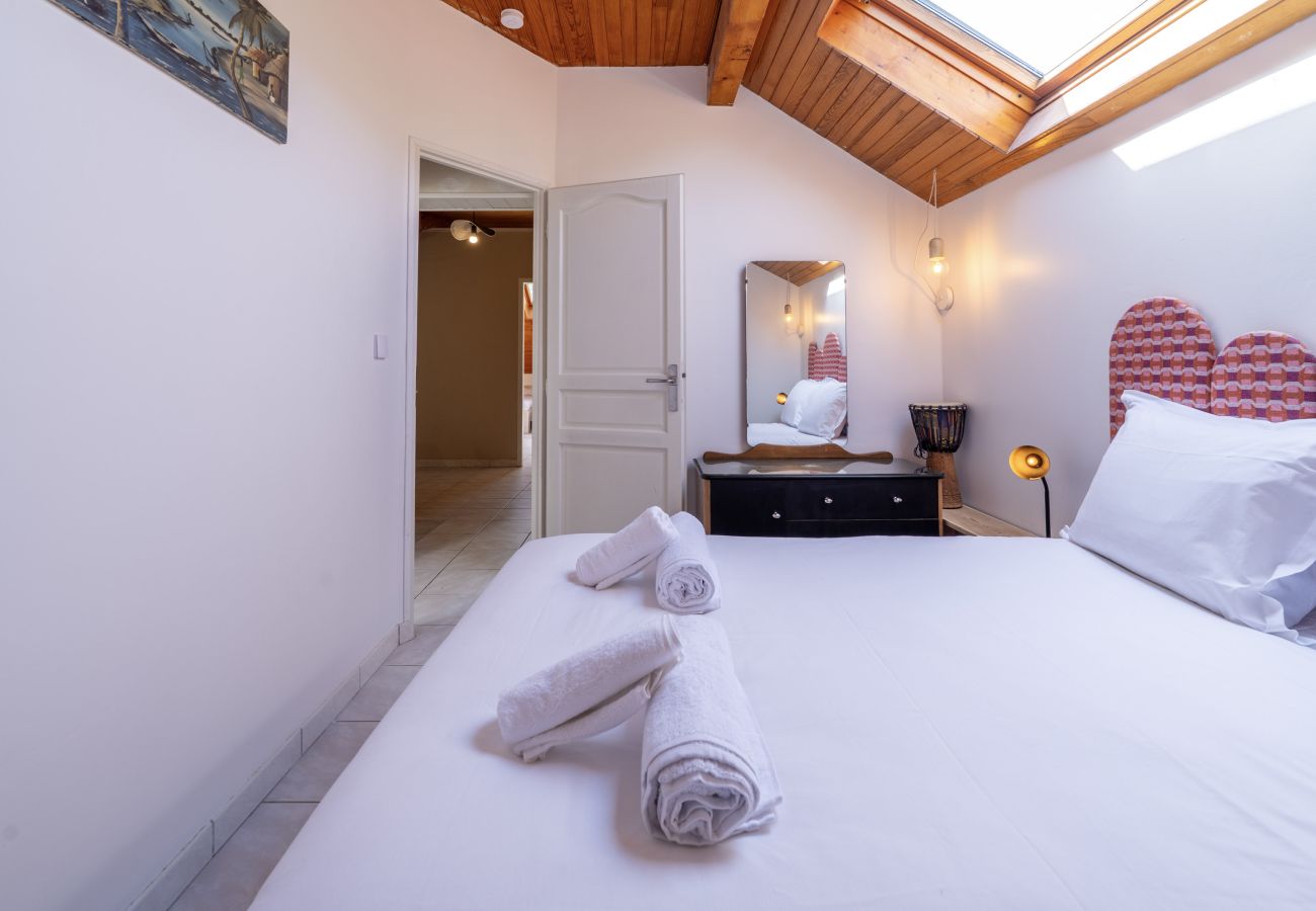 Maison à Sévrier - SEVRIER - L'Orée du Lac, avec piscine