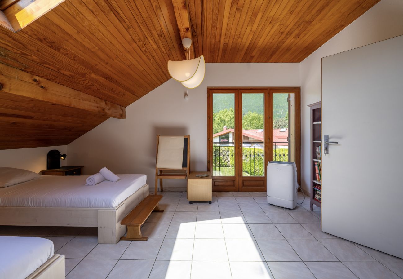 Maison à Sévrier - SEVRIER - L'Orée du Lac, avec piscine