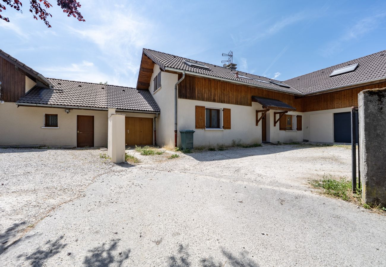 Maison à Sévrier - SEVRIER - L'Orée du Lac, avec piscine
