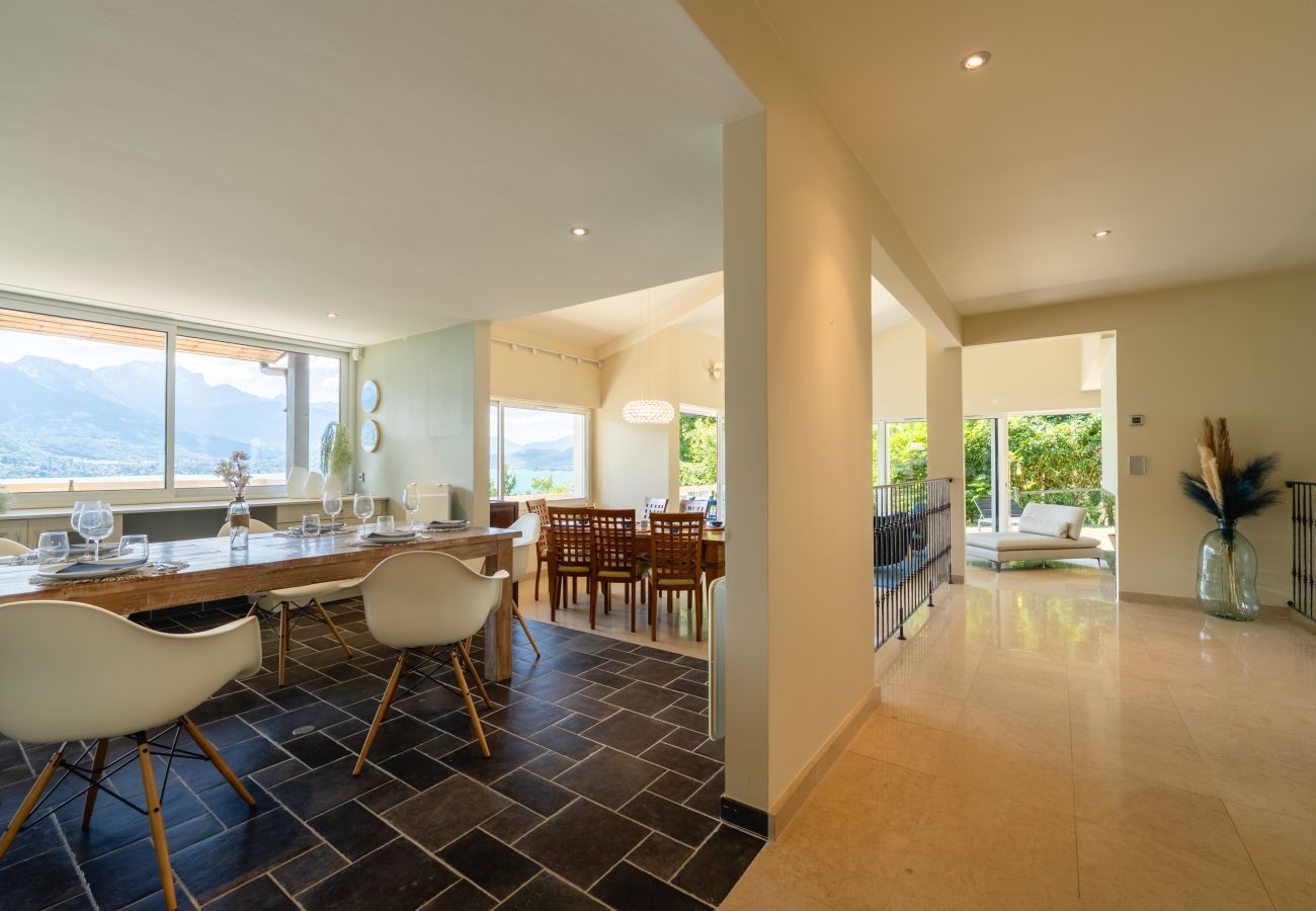 Maison à Sévrier - SEVRIER - La Villa Grand Angle