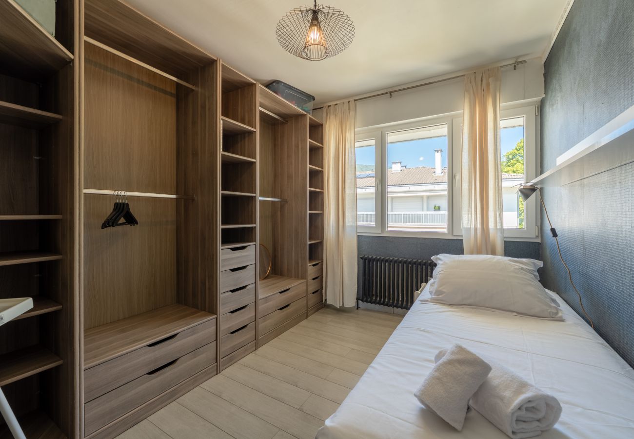 Appartement à Saint-Jorioz - SAINT-JORIOZ -  Le Balcon des Violettes