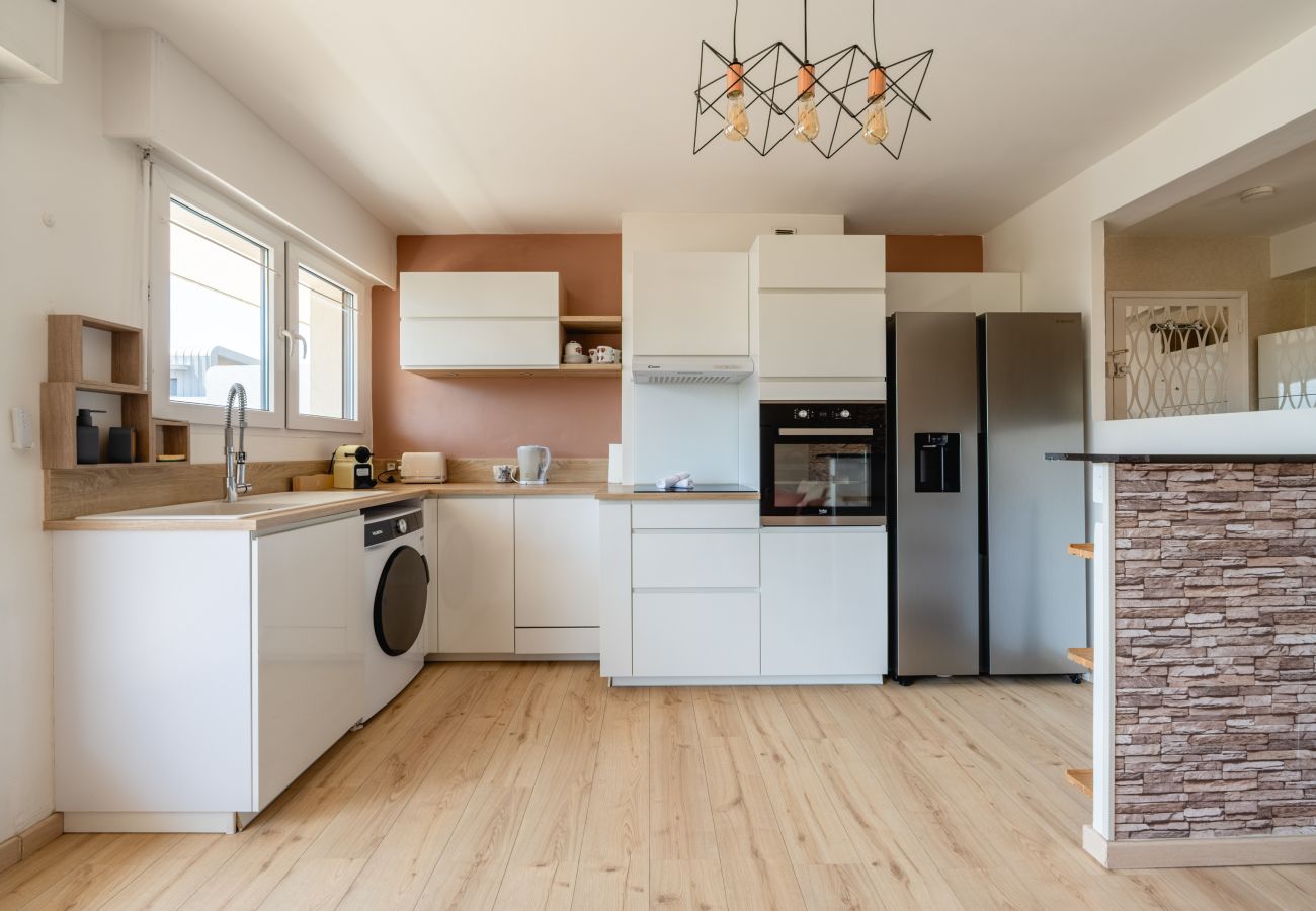 Appartement à Saint-Jorioz - SAINT-JORIOZ -  Le Balcon des Violettes