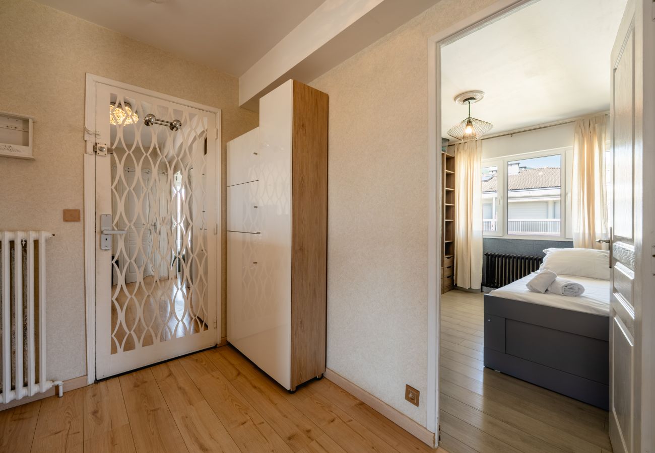 Appartement à Saint-Jorioz - SAINT-JORIOZ -  Le Balcon des Violettes