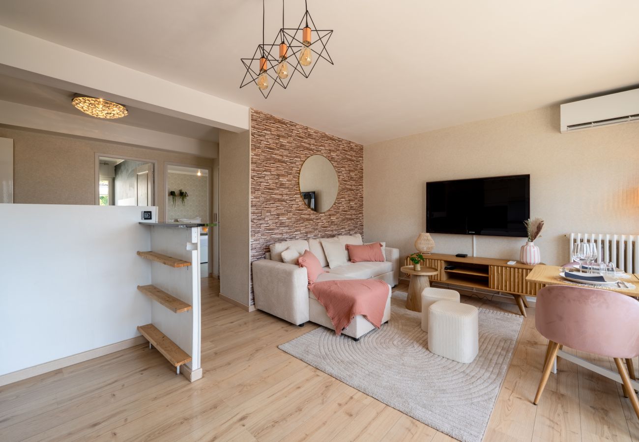 Appartement à Saint-Jorioz - SAINT-JORIOZ -  Le Balcon des Violettes