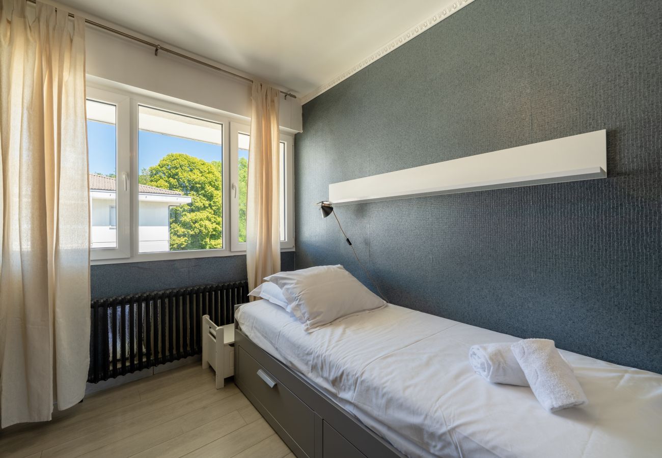 Appartement à Saint-Jorioz - SAINT-JORIOZ -  Le Balcon des Violettes