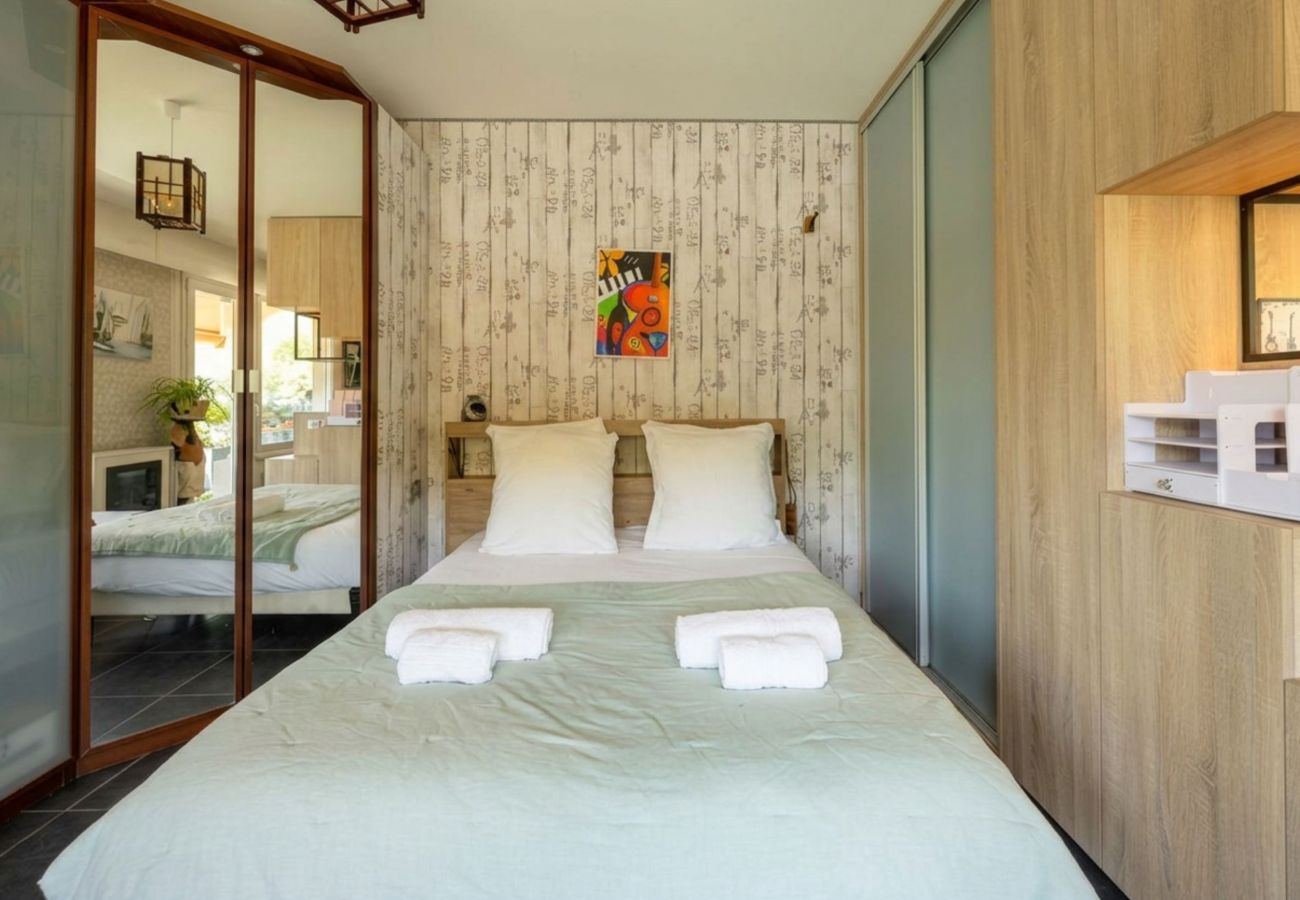 Appartement à Annecy - ANNECY - Le Jasmin, 4p
